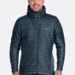 L0n04810 Jaqueta Com Capuz Cirrus Flex 2.0 Rab