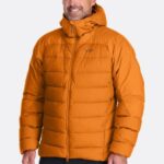L0n04816 Jaqueta Alpina Infinita Rab