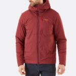 L0n04823 Jaqueta Xenair Alpine Rab Básico