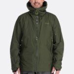 L0n04833 Jaqueta Gore Tex Khroma Volition Rab
