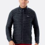 L0n04847 Jaqueta Clnica Cirrus Flex 2.0 Rab