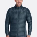 L0n04849 Jaqueta Clnica Cirrus Flex 2.0 Rab