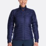 L0n0484 Jaqueta Clínica Cirrus Flex 2.0 Rab