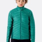 L0n0486 Jaqueta Clínica Cirrus Flex 2.0 Rab