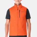 L0n04871 Colete Isolado Xenair Rab