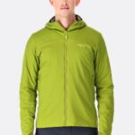 L0n04877 Xenair Alpine Jaqueta Com Isolamento Leve Rab