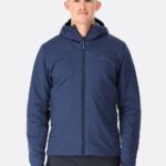 L0n04878 Xenair Alpine Jaqueta Com Isolamento Leve Rab
