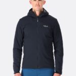 L0n04879 Xenair Alpine Jaqueta Com Isolamento Leve Rab