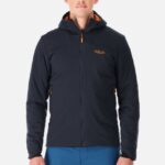L0n04880 Xenair Alpine Jaqueta Com Isolamento Leve Rab