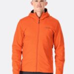 L0n04881 Xenair Alpine Jaqueta Com Isolamento Leve Rab