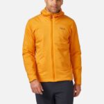 L0n04882 Xenair Alpine Jaqueta Com Isolamento Leve Rab