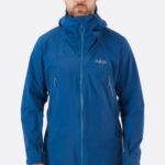 L0n04902 Jaqueta Kangri Gore Tex Rab